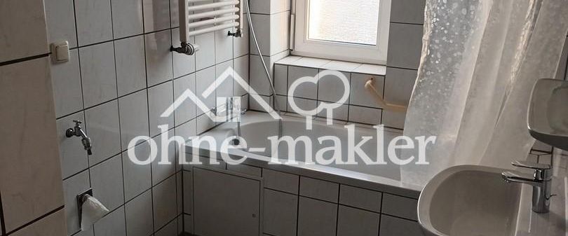 Schöne 3 Zimmer Altbauwohnung in Hausen - Foto 1