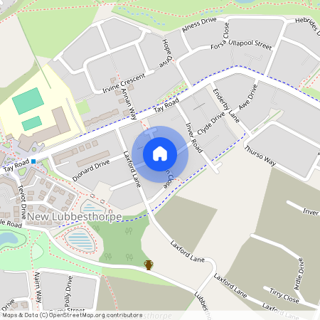 Laggan Close, New Lubbesthorpe, Leicester, LE19 4EH