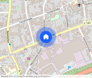 3-Zimmer-Mietwohnung in Solingen-Merscheid - Foto 1