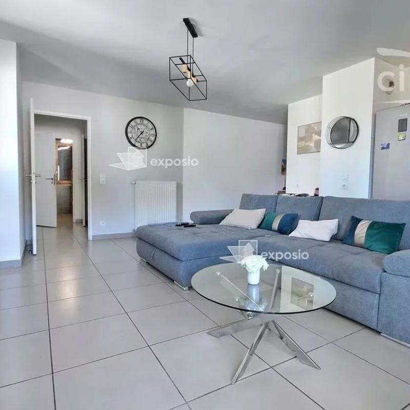 Appartement moderne 3 pièces à Seyssinet-Pariset | Cimm Immobilier - Photo 1