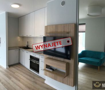 Do wynajęcia 2 pokojowy apartament 36m2 ul. Tkacka - Zdjęcie 1