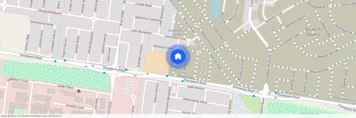 17 Shakeal Way, Clyde North VIC 3978