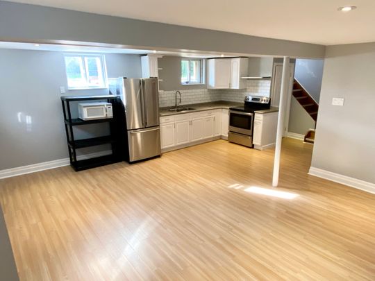 For Lease - 657 O'Connor Drive Unit# Lower, Toronto, Ontario - Photo 1