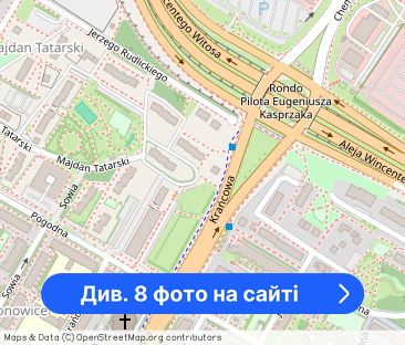 Duży Pokój jednoosobowy ul. Pogodna 34 Bronowice- od STYCZNIA - Фото 1