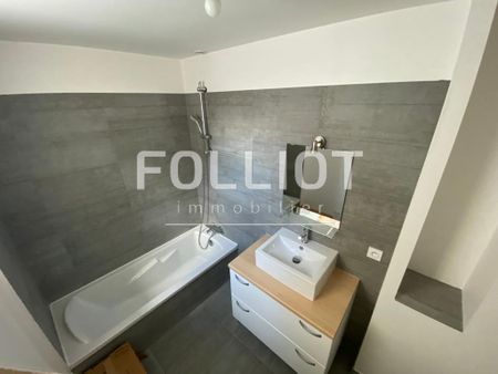 A LOUER : Appartement 3 pièces à louer à Fougères - Photo 4