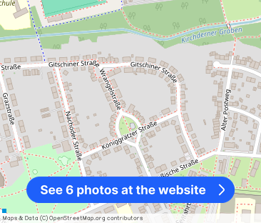 Schöne Wohnung sucht nette Mieter: 2-Zimmer-Wohnung in ruhiger Lage - Photo 1