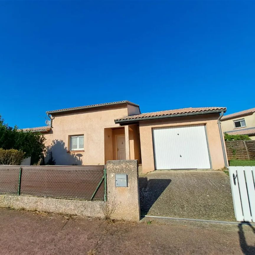 Location maison 3 pièces - 61.41m² à Pins-justaret (31860) - Photo 1