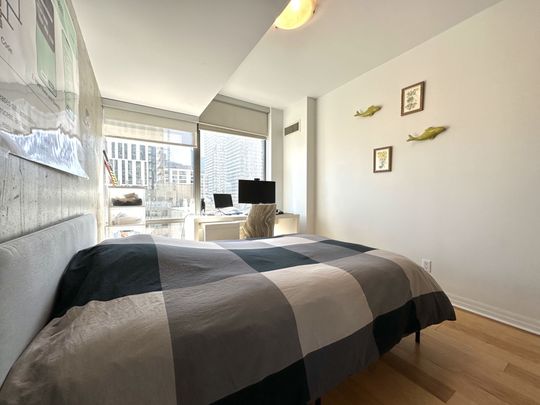 For Lease - 22 Wellesley Street Unit# 1003, Toronto, Ontario - Photo 1