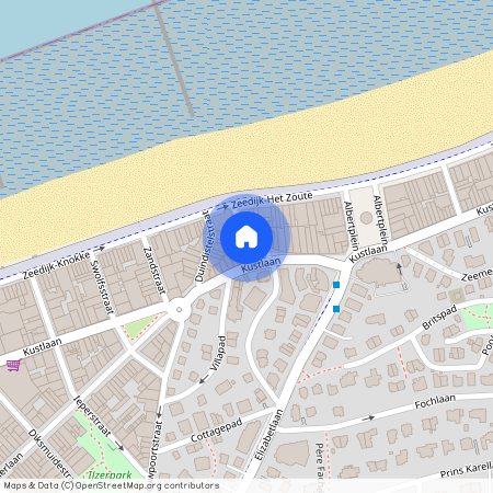 Antoine Bréartstraat 6 / 11, 8300 Knokke