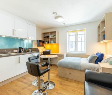 Studio to rent - Photo 4