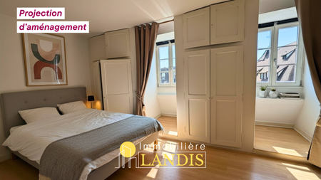 Location Appartement 3 pièces 73m² SELESTAT 67600 - Photo 3