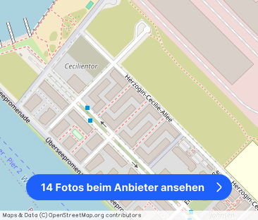 Urbanität trifft Natur: Wohnen im Cecilien-Quartier - Foto 1