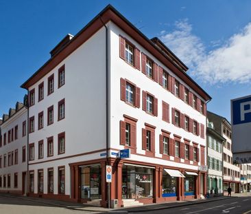 Gemütliche Wohnung im belebten Stadtquartier - Photo 1