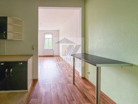 Tolle 2-Raum-Wohnung mit Balkon, Einbauküche & Dusche im Ostviertel von Gera! - Photo 5