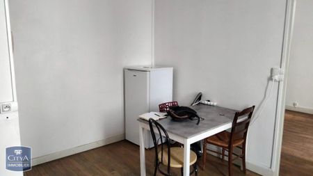 Location Appartement 1 pièce 35m² NANCY 54000 - Photo 2