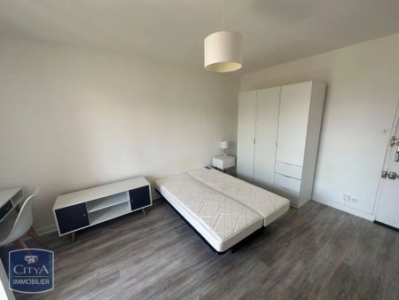 Appartement à louer 1 pièce 23m² - Photo 2