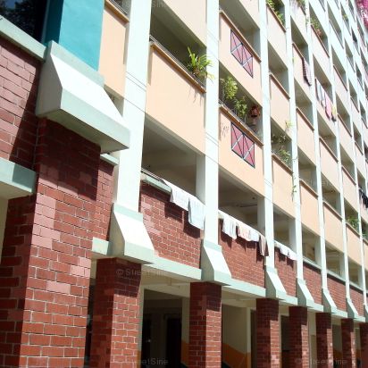 Blk 861 Woodlands Street 83 (Woodlands), HDB 4 Rooms - For Rent - Photo 1