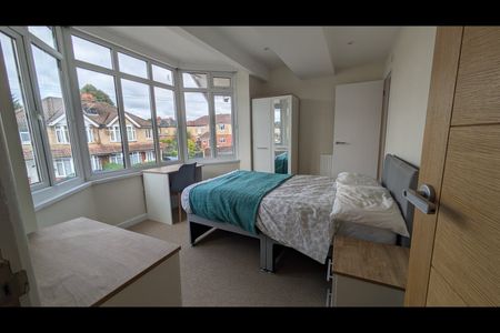 Room in a Shared House, Upper Shaftesbury Avenue, SO17 - Photo 2