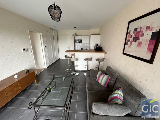 Location Appartement 2 pièces 37m² - Photo 1