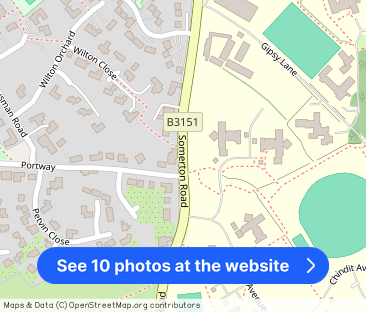 Somerton Road, STREET - Photo 1