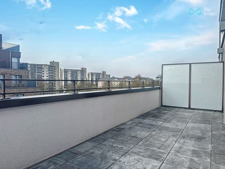 Uitzonderlijk appartement met twee slaapkamers in Sint-Lambrechts-Woluwe - Foto 5