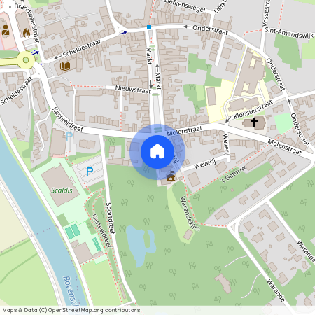 Markt 25 / 1, 9890 Gavere