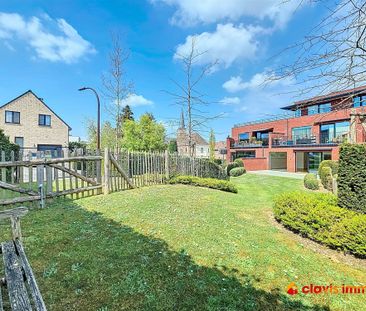 Prestigieus GLKappartement van ±148m² met privé-tuin en parking - Photo 3