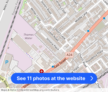 Victoria Place, Epsom, KT17 - Photo 1