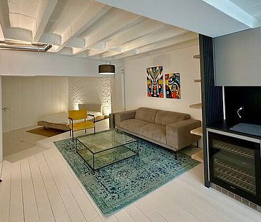 3 Zimmer-Wohnung in Lausanne - Centre-Ville, möbliert - Photo 3