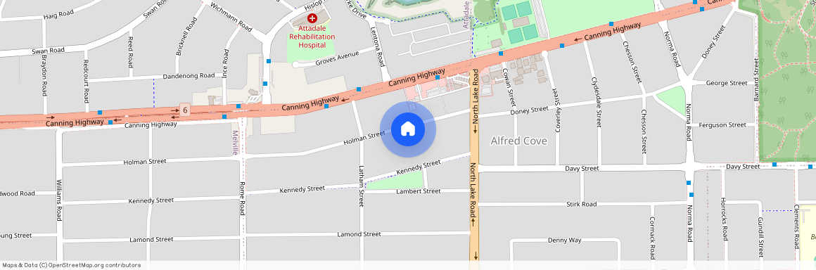 70B Holman Street, Alfred Cove