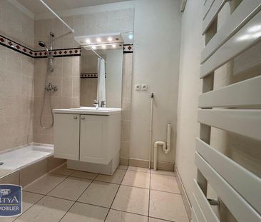 Location Appartement 2 pièces 40m² ST NAZAIRE 44600 - Photo 3
