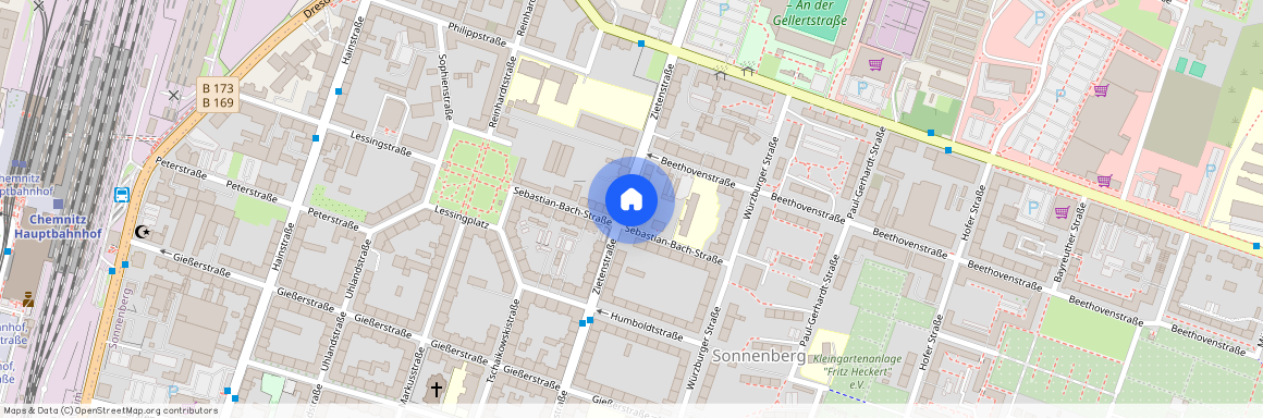 Zietenstraße 82, 09130 Chemnitz - Sonnenberg