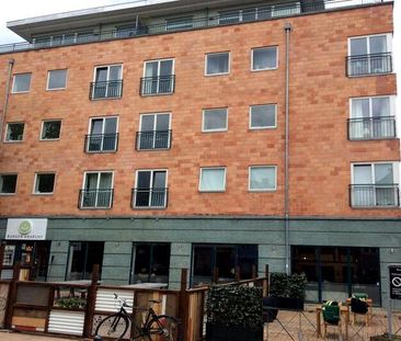 Dejlig 2-værelses lejlighed i hjertet af Odense C - Foto 1