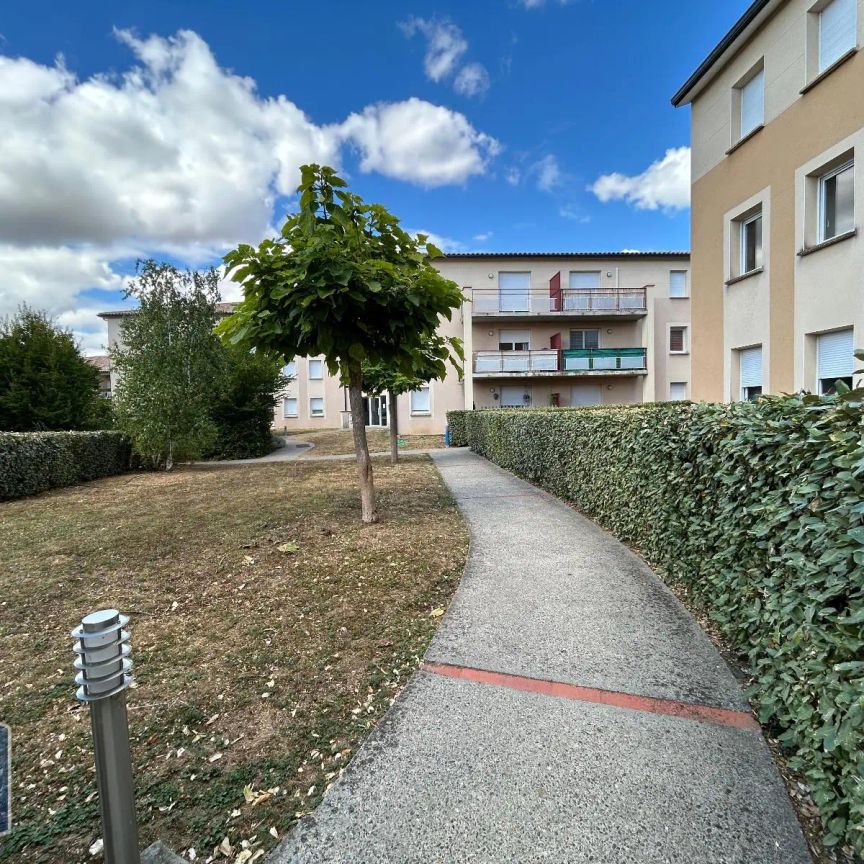 Appartement à louer 2 pièces 48.61m² - Photo 2