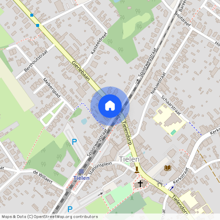 Gierlebaan 5A / 3, 2460 Tielen