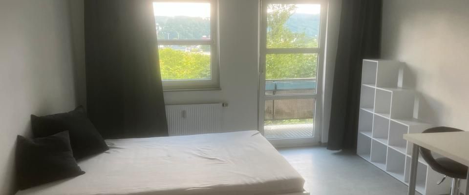 Perfektes Single-Apartment (möbliert) - Foto 1