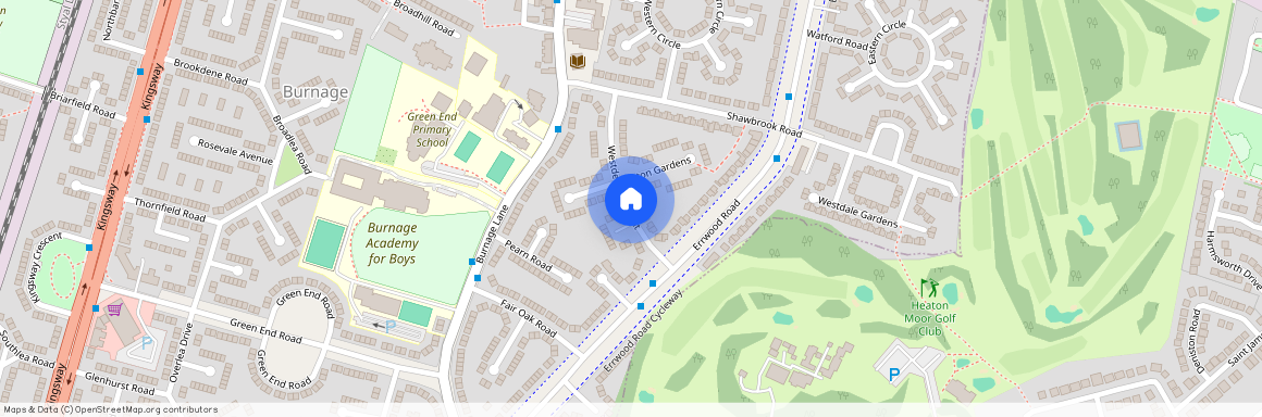 Westdean Crescent, Manchester, M19 1GB