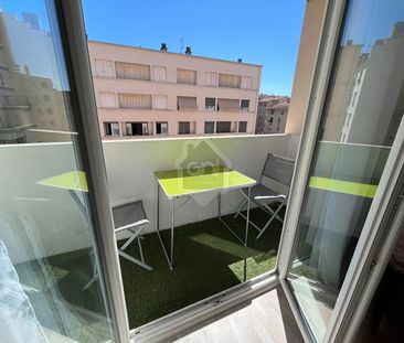 T2 MEUBLÉ CALME ET LUMINEUX avec BALCON ET PARKING, - Photo 4