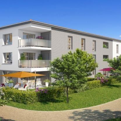 Location Appartement 2 pièces 40m² TOULOUSE 31100 - Photo 2