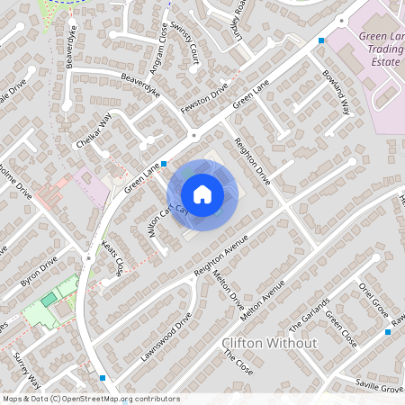 Cayley Close, Rawcliffe, YO30 5PT