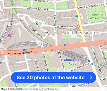 Cromwell Road - Photo 1