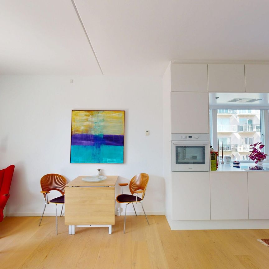 102m² Lejlighed | København S - Photo 1