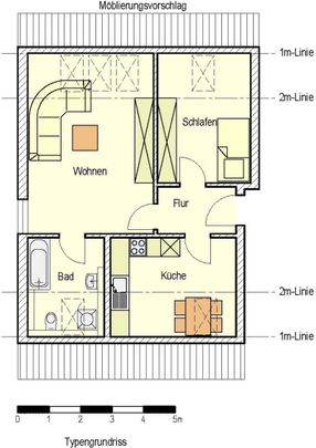 Ein modernes Dachgeschoß zum Erleben, Träumen und Sterne zählen ! - Foto 1