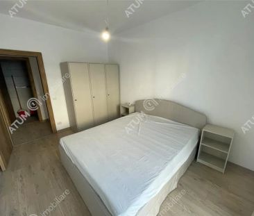 De inchiriat apartament cu 2 camere balcon si loc parcare in zona Magnolia din Sibiu - Fotografie 4
