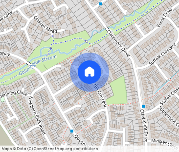 Gill Crescent , Taunton, - Photo 1