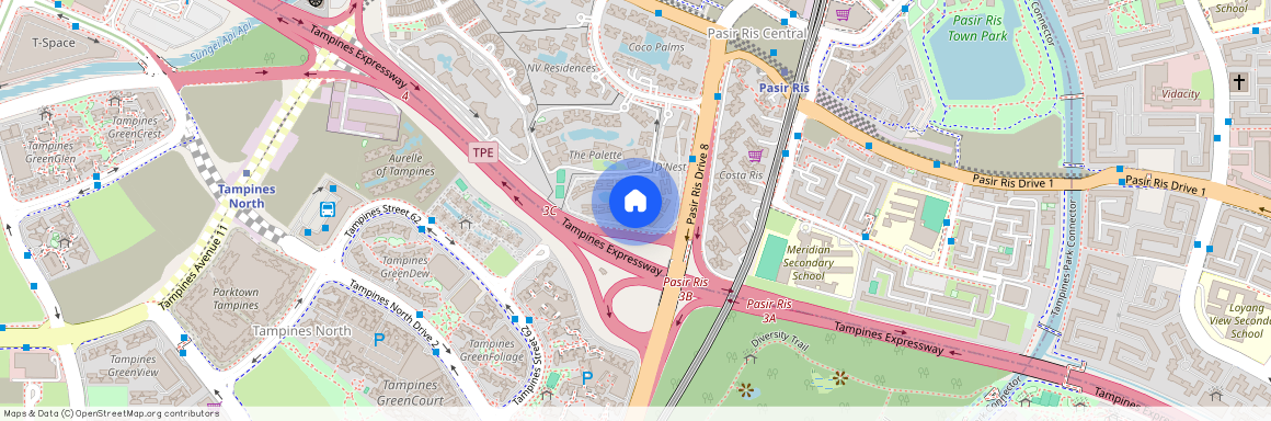 139 Pasir Ris Grove (518134), Singapore