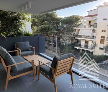 Μεζονέτα για ενοικίαση Κέντρο (Βούλα) - Photo 6