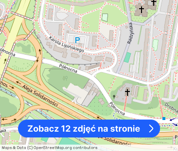 56m2 do wynajęcia przy ul. Północnej / wysoki sta - Zdjęcie 1