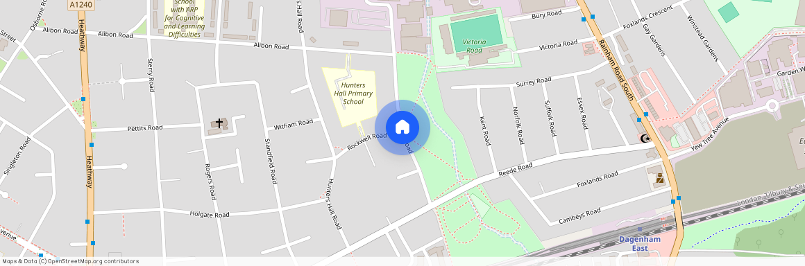 Pondfield Road, Dagenham, RM10