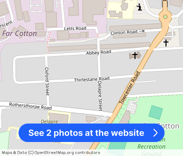 Thirlestane Road, Northampton, Northamptonshire, NN4 - Photo 1